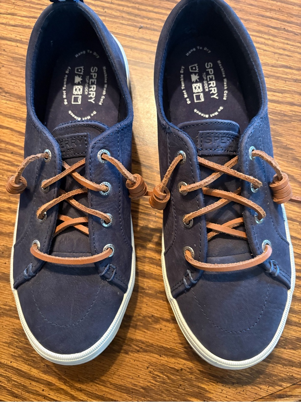 Sperry Women’s Canvas Boat Shoe Sneaker